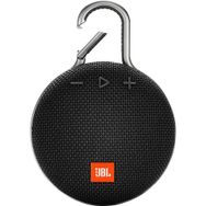 Jbl Clip 3 Siyah Su Geçirmez Bluetooth Hoparlör