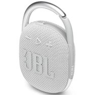 JBL Clip 4 Beyaz Bluetooth Hoparlör