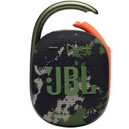 JBL Clip 4 Kamuflaj Bluetooth Hoparlör