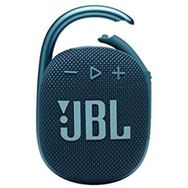 JBL Clip 4 Mavi Bluetooth Hoparlör