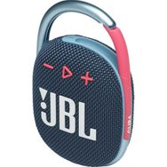 JBL Clip 4 Mavi-Pembe Bluetooth Hoparlör