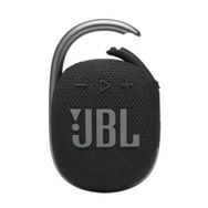 JBL Clip 4 Siyah Bluetooth Hoparlör Teşhir-Outlet