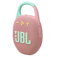 JBL Clip 5 Pembe Bluetooth Hoparlör