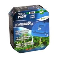 JBL Combibloc II CP E1502-1902 Mavi Sünger