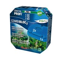 JBL Combibloc II CP E402-702-902 Mavi Sünger