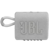 JBL Go 3 Beyaz Bluetooth Hoparlör