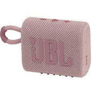 JBL Go 3 Pembe Bluetooth Hoparlör