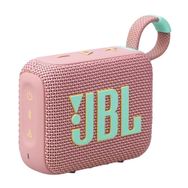 JBL Go 4 Pembe Bluetooth Hoparlör