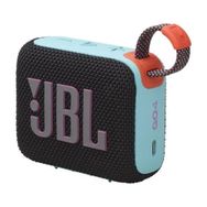 Jbl Go 4 Siyah Turuncu Bluetooth Hoparlör