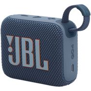 JBL IP67 Go 4 Mavi Bluetooth Hoparlör