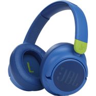 JBL JR460NC Mavi Bluetooth Kulaklık