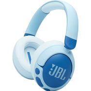 JBL JR470NC Mavi Çocuk Bluetooth Kulaklık