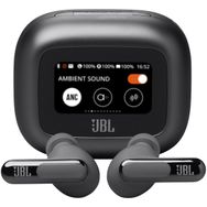 JBL Live Beam 3 Siyah Bluetooth Kulaklık