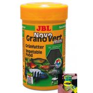JBL Novogranovert Mini Click 100 ml 40 gr Balık Yemi