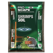 JBL Proscape Shrimp Soil Kahverengi 3 lt Akvaryum Karides Kumu