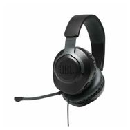 JBL Quantum 100 Siyah Gaming Kablolu Kulaklık