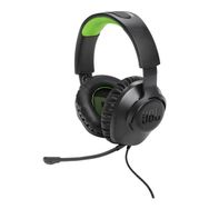 JBL Quantum 100 Xbox Kablolu Siyah Yeşil Kulak Üstü Oyuncu Kulaklık
