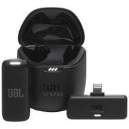 JBL Quantum Stream Wireless Lightning Mikrofon Siyah