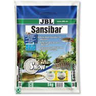 JBL Sansıbar Kar Beyazı 5 kg Kum