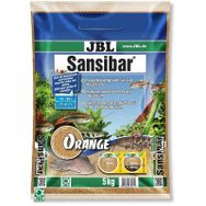 JBL Sansıbar Turuncu 5 kg Kum
