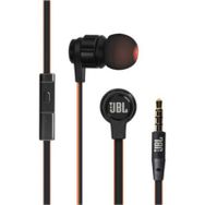 JBL T180A Siyah Ultra Clear Sound Mikrofonlu Kulakiçi Kulaklık