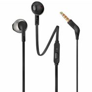 JBL T205 Siyah Ct Ie Kablolu Kulak içi Kulaklık