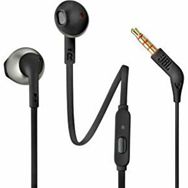 JBL T205 Siyah Kulaklık