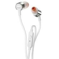JBL T210 Beyaz Mikrofonlu Kulak İçi Kulaklık