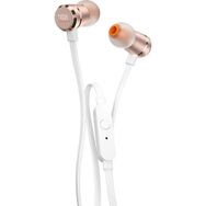 JBL T290 Beyaz Kulak İçi Mikrofonlu Kulaklık