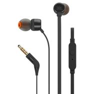 JBL Tune 160 Kablolu Siyah Kulak İçi Kulaklık