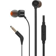 JBL Tune 160 Kırmızı Kablolu Kulak İçi Kulaklık
