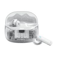 JBL Tune Beam 2 Ghost Beyaz Bluetooth Kulaklık