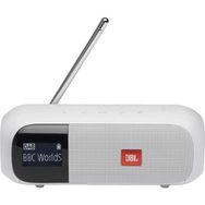 JBL Tuner 2 Beyaz Bluatooth Hoparlör