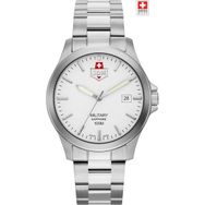 Jdm Military JDM-WG005-01 Metalik Gri Erkek Kol Saati