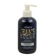 Jean's Color 250 ml Mavi Rüya Dream Blue Hair Dye Amonyaksız Kokusuz Su Bazlı Saç Boyası