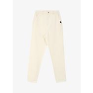 Jeep C4SL-PNT1041 Ekru Relaxed Kadın Pantolon