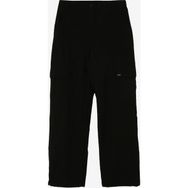 Jeep C4SL-PNT4030 Siyah Kadın Relaxed Pantolon