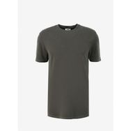 Jeep C4SM-TST4649 Haki Bisiklet Yaka Relaxed Erkek T-shirt