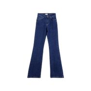 Jeep Flare Koyu İndigo Denim Pantolon, 25, 5003164592, Koyu İndigo, Kadın