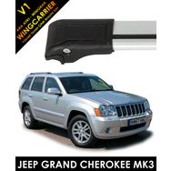 Jeep Grand Cherokee Mk3 Wingcarrier V1 Port Bagaj Ara Atkı