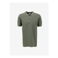 Jeep J4SM-TST7232 Haki Polo Yaka Relaxed Polo Erkek T-shirt