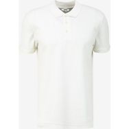 Jeep J4SM-TST7234 Beyaz Polo Yaka Basic Polo Erkek T-shirt