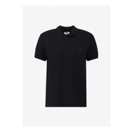 Jeep J4SM-TST7234 Siyah Polo Yaka Basic Erkek T-shirt