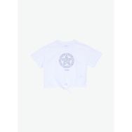 Jeep Kız Çocuk T-Shirt 5003222507, Ekru, 11-12 Yaş