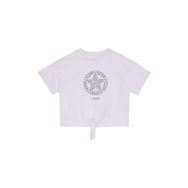 Jeep Kız Çocuk T-Shirt 5003222507, Ekru, 9-10 Yaş