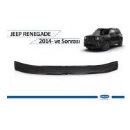 Jeep Renegade 2014 Ön Kaput Koruyucu