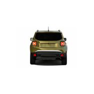 Jeep Renegade 2014 Üzeri Krom Bagaj Alt Çıtası