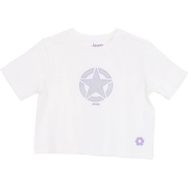 Jeep Simli Beyaz Kız Çocuk T-Shirt J6SG-TST7878
