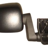 Jeep Wrangler 03 06 Manuel Siyah Sağ Kapı Aynası