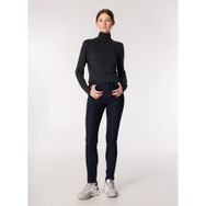 Jeep Yüksek Bel Dar Paça Skinny Fit Koyu İndigo Denim Pantolon, 27, 5003164566, Koyu İndigo, Kadın
